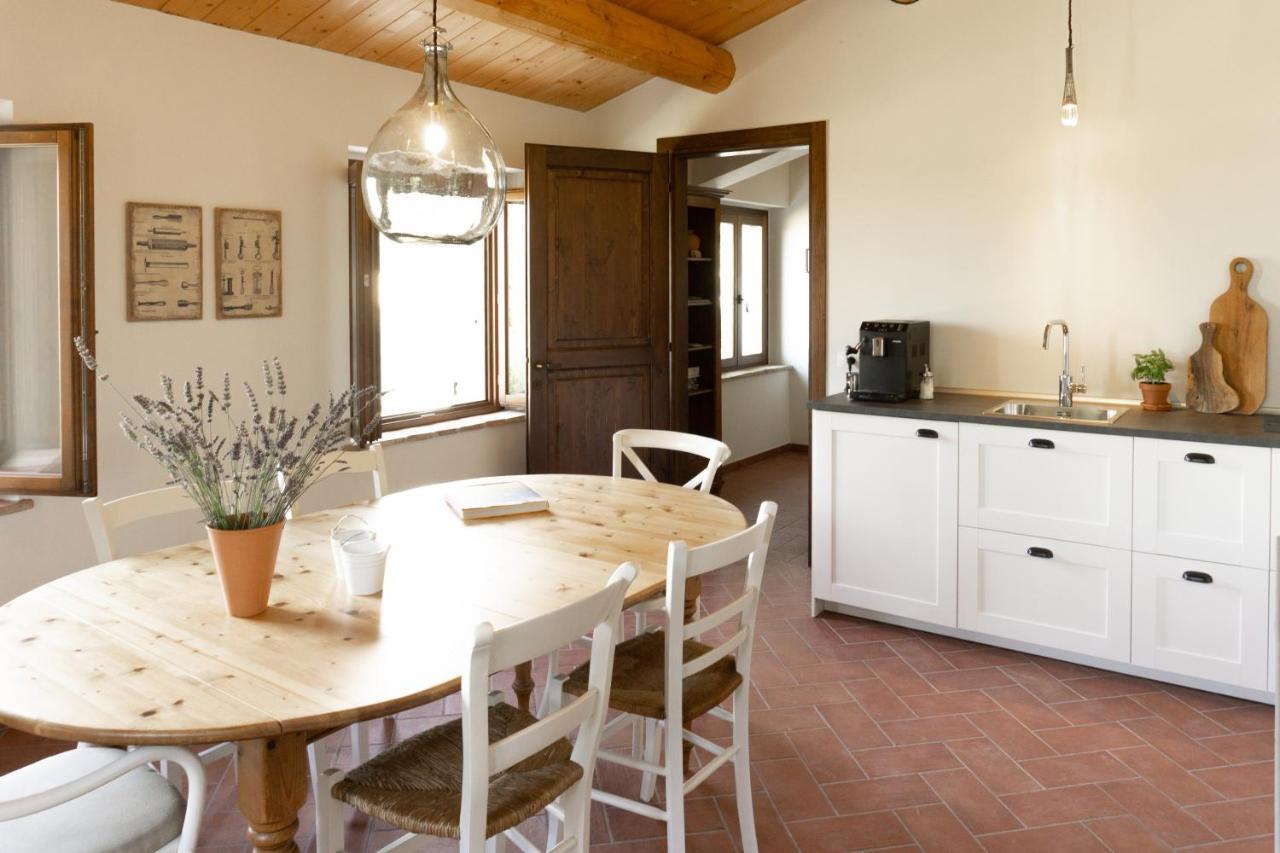 B&B Casa Cuccagna Fratte Rosa Экстерьер фото